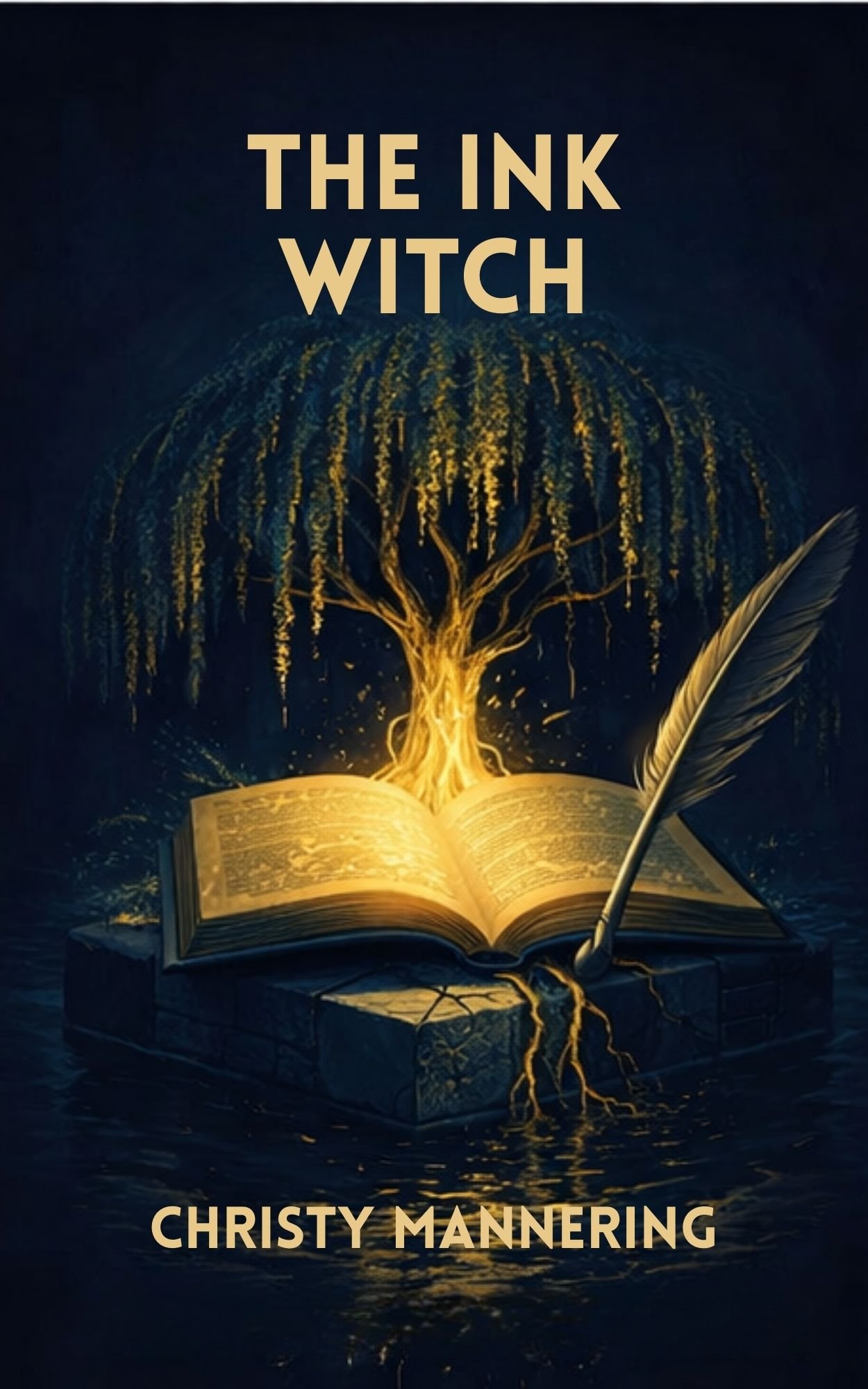Cover of The Ink Witch